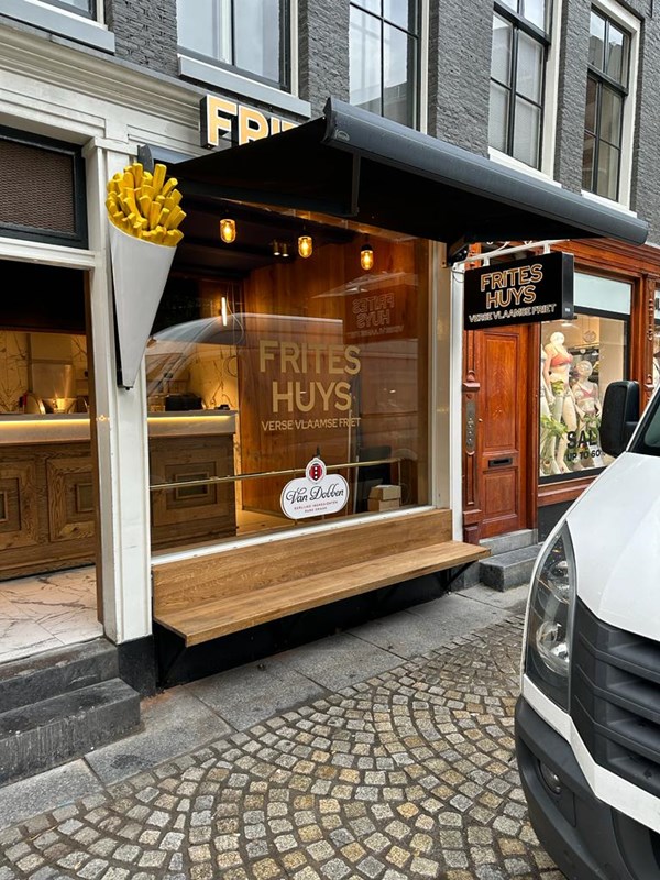 Frites Huys Amsterdam 131023A