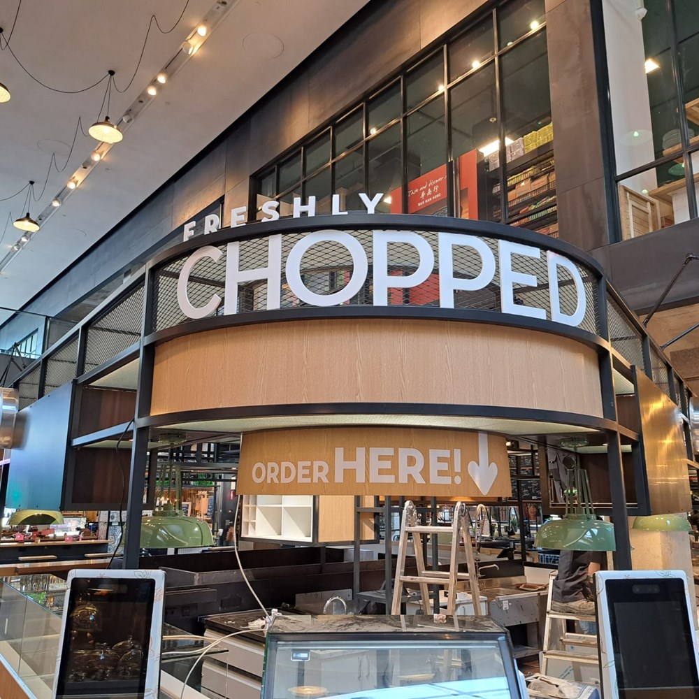 Freshly Chopped Mall Of The Netherlands 250923 3