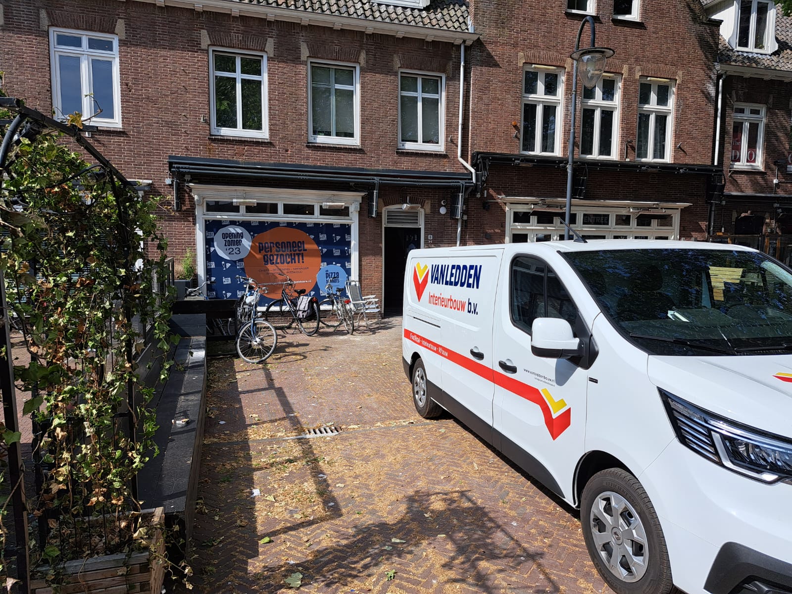 Pizzabakkers Wageningen 200623