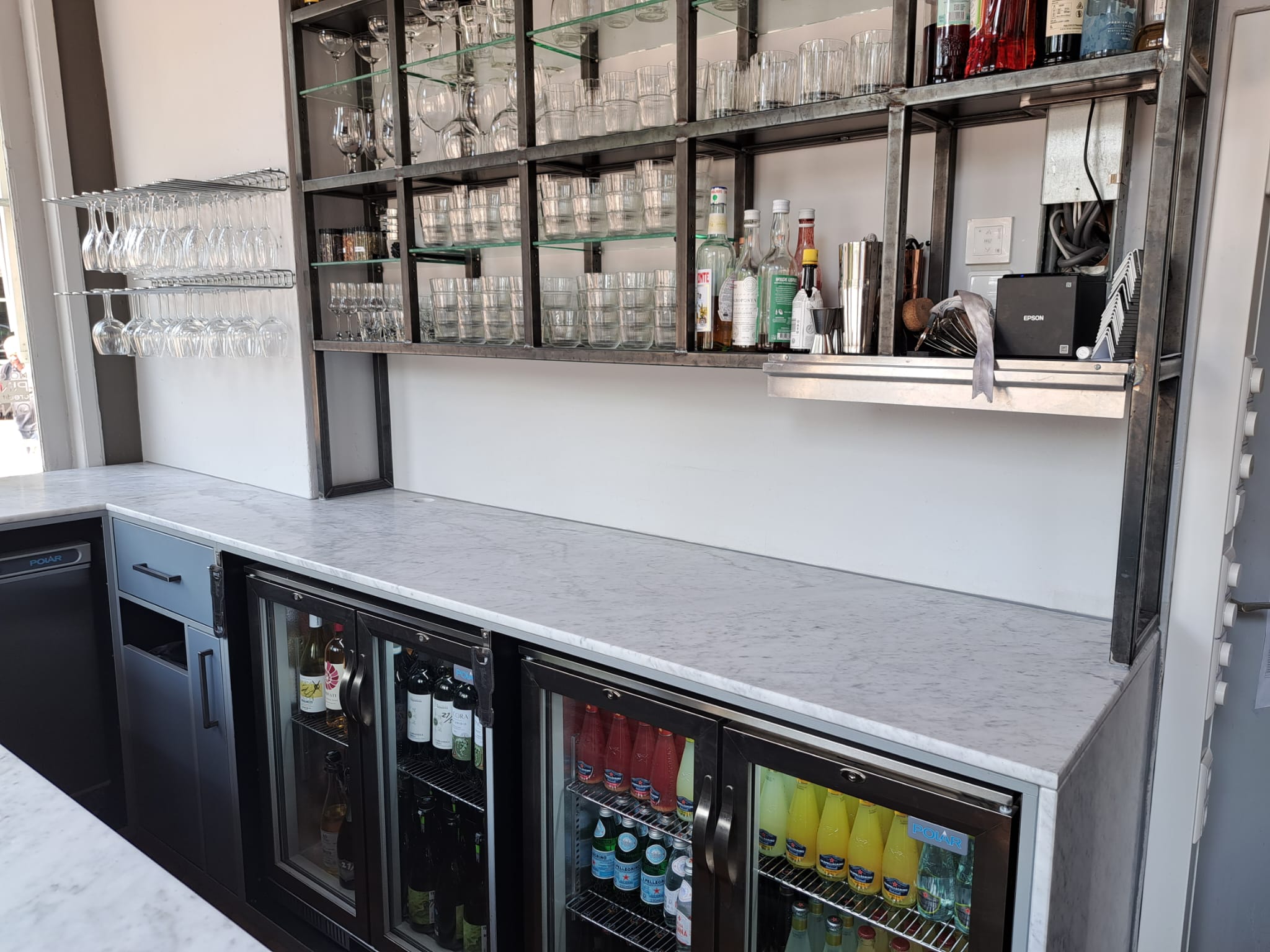 Pizzabakker Plantage Kerklaan 230523E