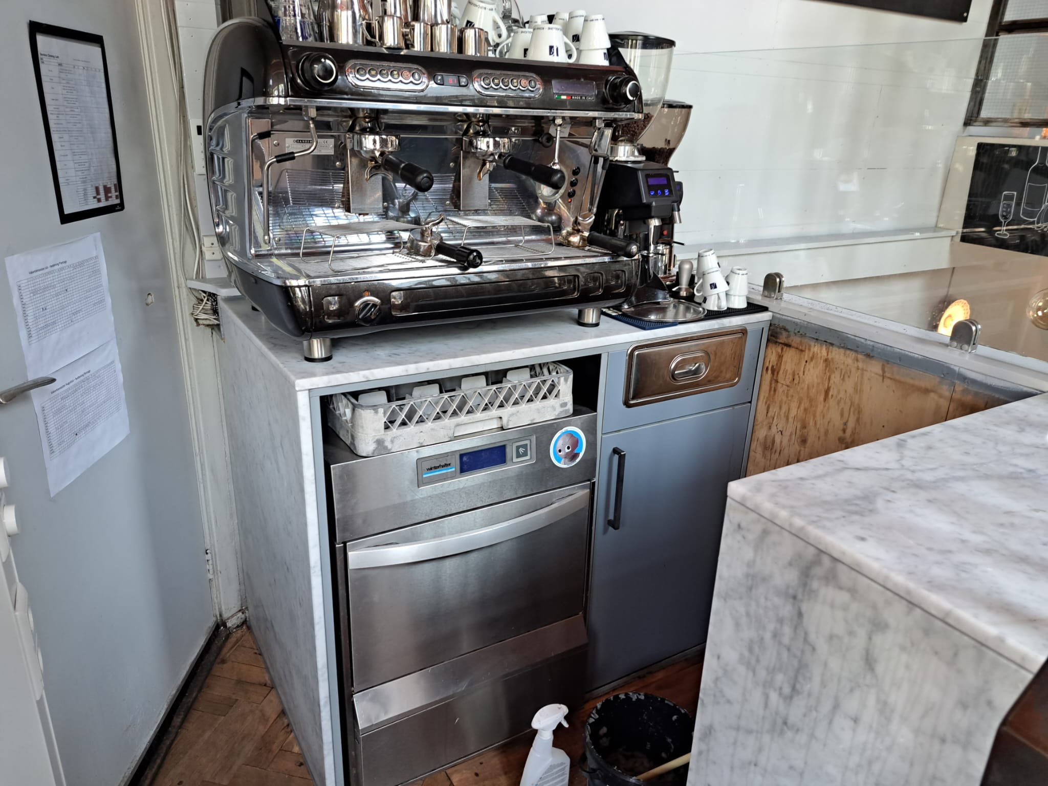 Pizzabakker Plantage Kerklaan 230523F