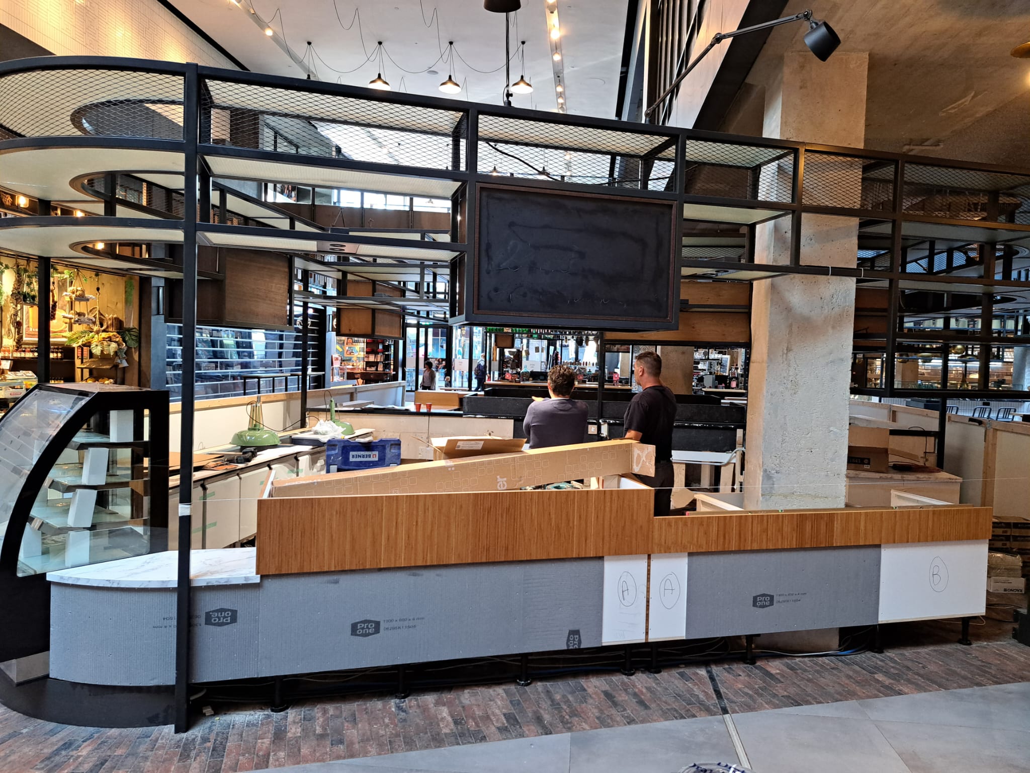 Freshly Chopped Mall Of The Netherlands 140923 3