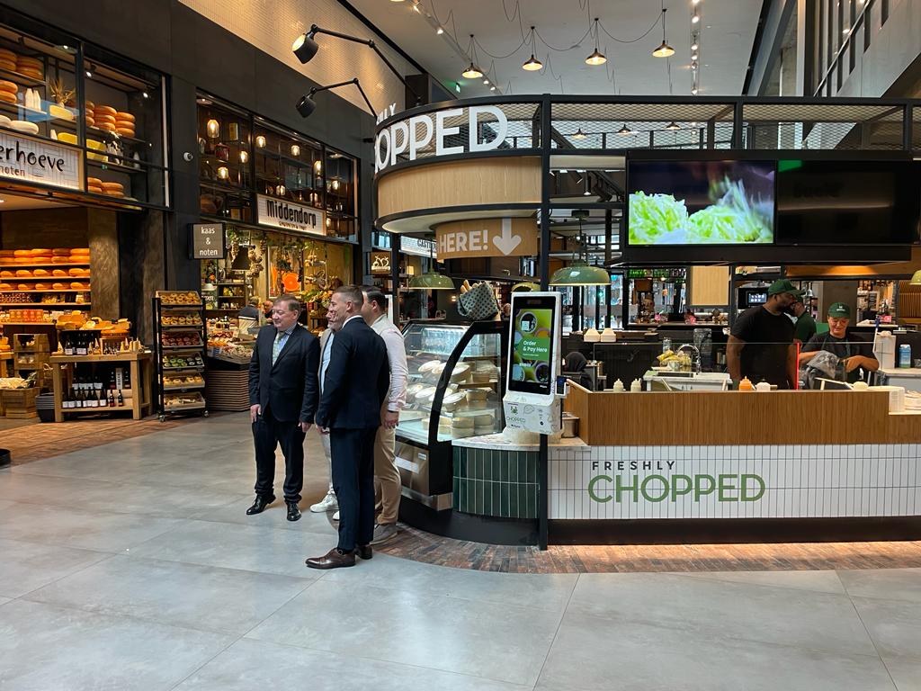 Freshly Chopped Mall Of The Netherlands 1