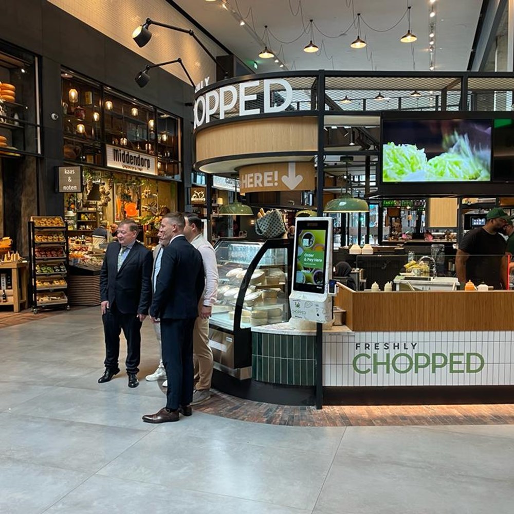 Freshly Chopped Mall Of The Netherlands 1