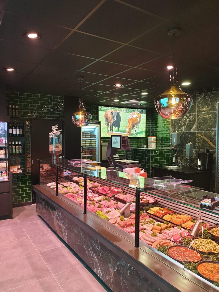 Foodretail - Slagerij Idsinga