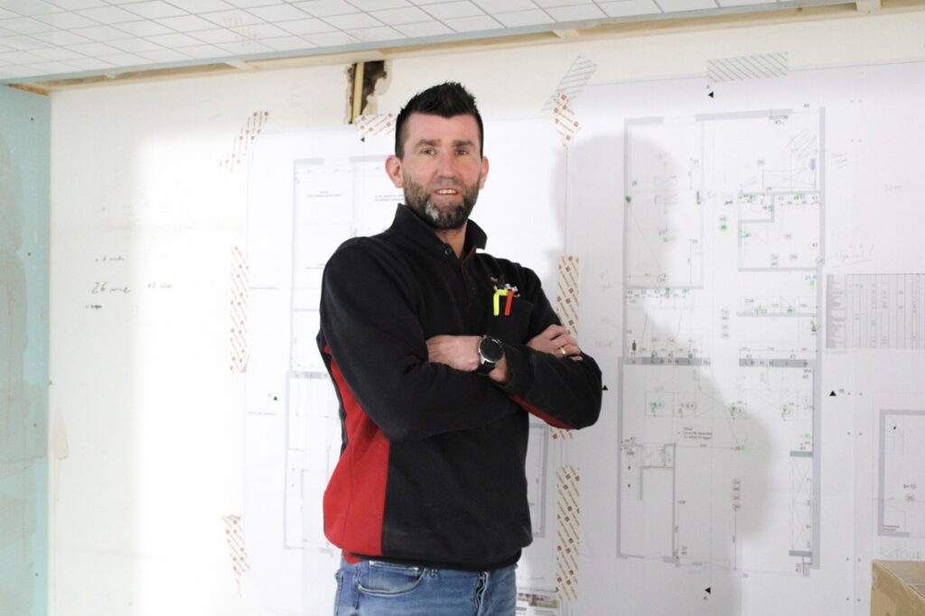 Winkelverbouwing - Van Ledden Interieurbouw