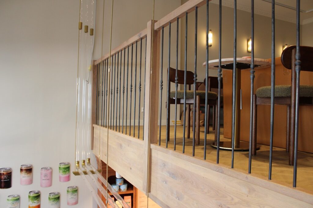Totaalinterieur voor particulieren en bedrijven