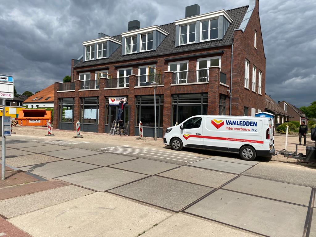 Het Wapen van Heteren - verbouwing van een restaurant